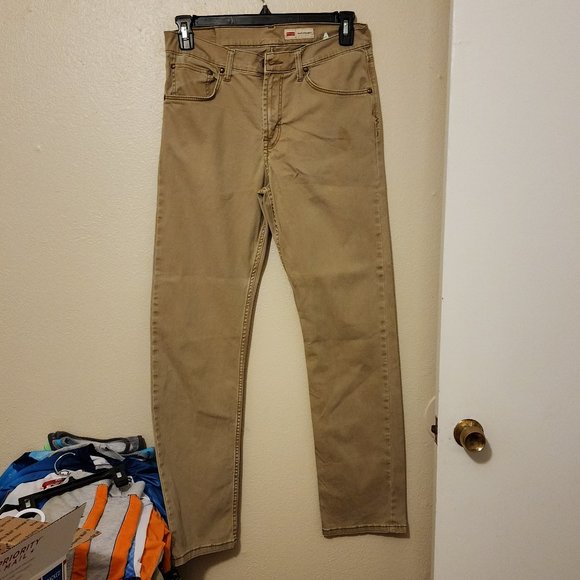 Wrangler Pants Mens Wrangler Khaki Pants Poshmark